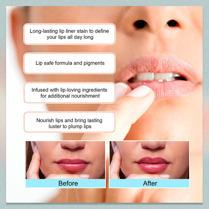 פיל אוף שפתיים ליינר