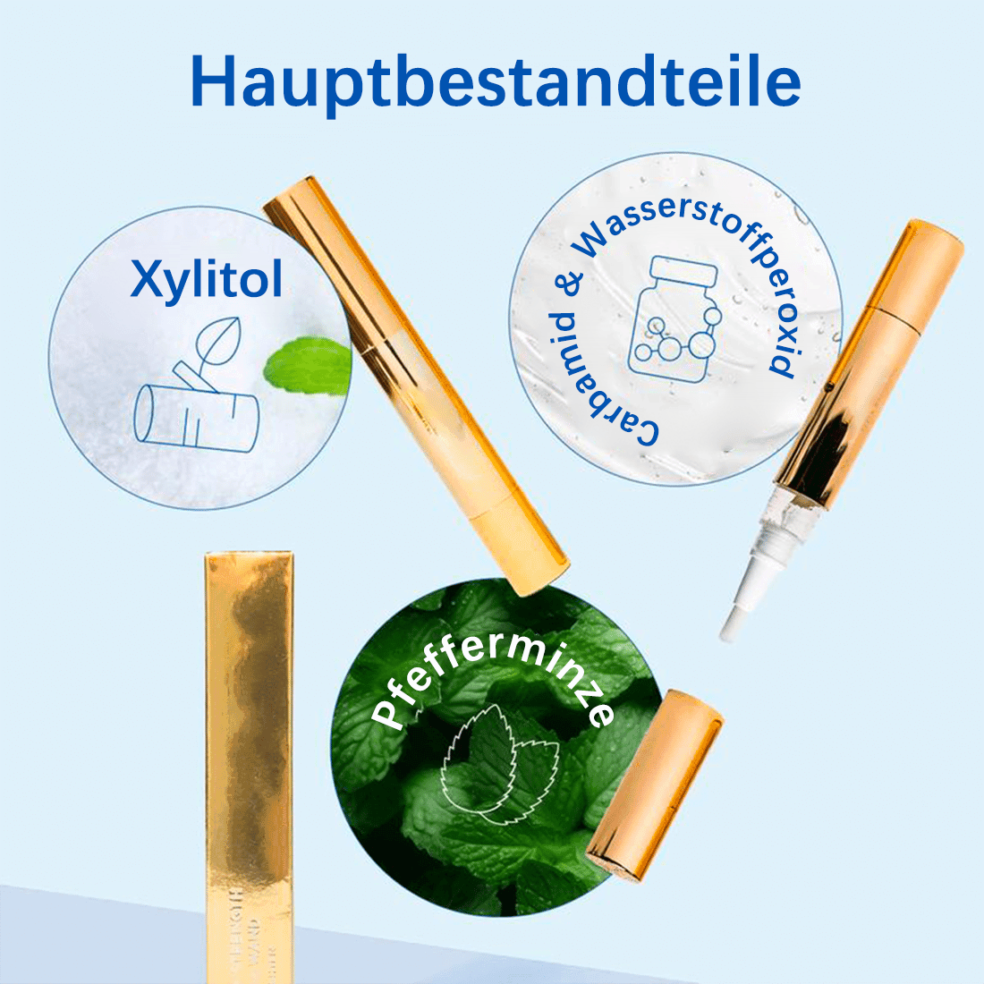 🔥עט הלבנה להסרת כתמים ושיניים לבנות יותר