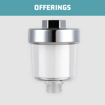 מסנן מקלחת לבית