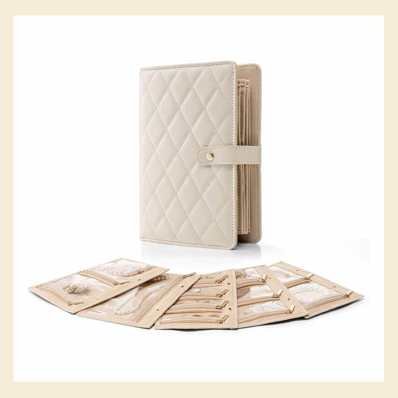 מארגן תכשיטים מתקפל