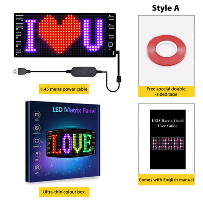 💥צג LED להתאמה אישית