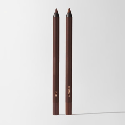 🎁קנה אחד קבל אחד חינם🔥-🌟אייליינר עמיד למים דואו עיפרון עיניים מחדד 24 שעות💦