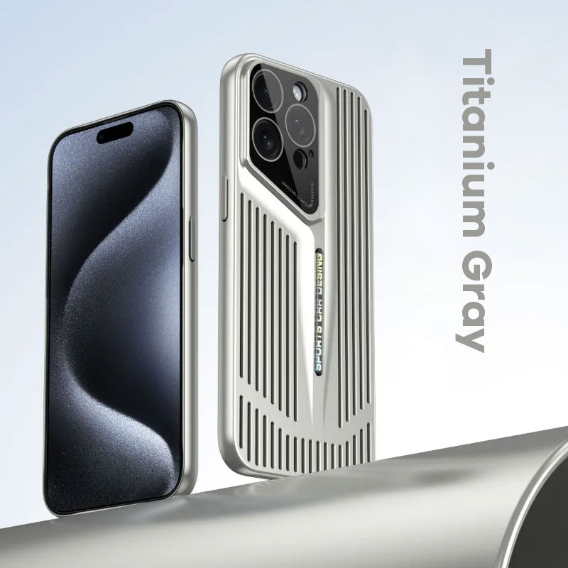 נרתיק לטלפון לפיזור חום להב