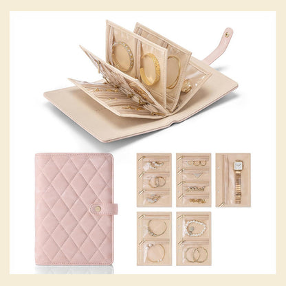 מארגן תכשיטים מתקפל