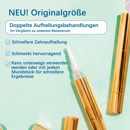 🔥עט הלבנה להסרת כתמים ושיניים לבנות יותר