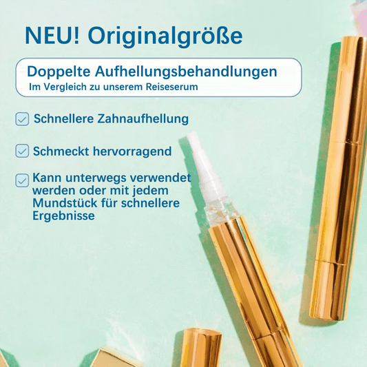 🔥עט הלבנה להסרת כתמים ושיניים לבנות יותר