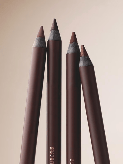 🎁קנה אחד קבל אחד חינם🔥-🌟אייליינר עמיד למים דואו עיפרון עיניים מחדד 24 שעות💦