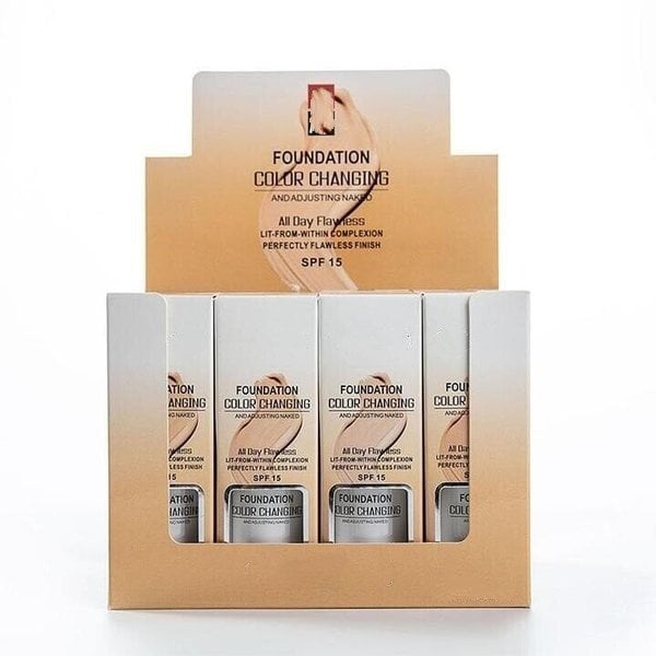 🏆קנה 1, קבל 1 בחינם🎉הבסיס הטוב ביותר לשינוי צבע לעור בוגר