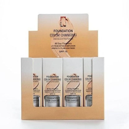 🏆קנה 1, קבל 1 בחינם🎉הבסיס הטוב ביותר לשינוי צבע לעור בוגר