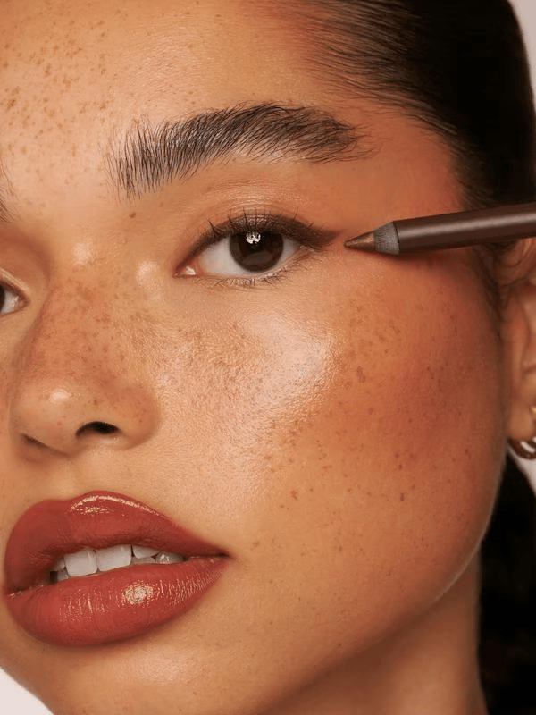 🎁קנה אחד קבל אחד חינם🔥-🌟אייליינר עמיד למים דואו עיפרון עיניים מחדד 24 שעות💦