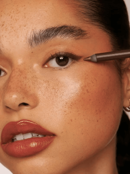 🎁קנה אחד קבל אחד חינם🔥-🌟אייליינר עמיד למים דואו עיפרון עיניים מחדד 24 שעות💦