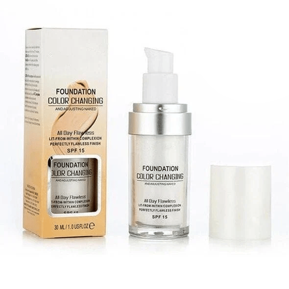 🏆קנה 1, קבל 1 בחינם🎉הבסיס הטוב ביותר לשינוי צבע לעור בוגר