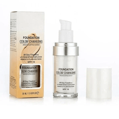 🏆קנה 1, קבל 1 בחינם🎉הבסיס הטוב ביותר לשינוי צבע לעור בוגר