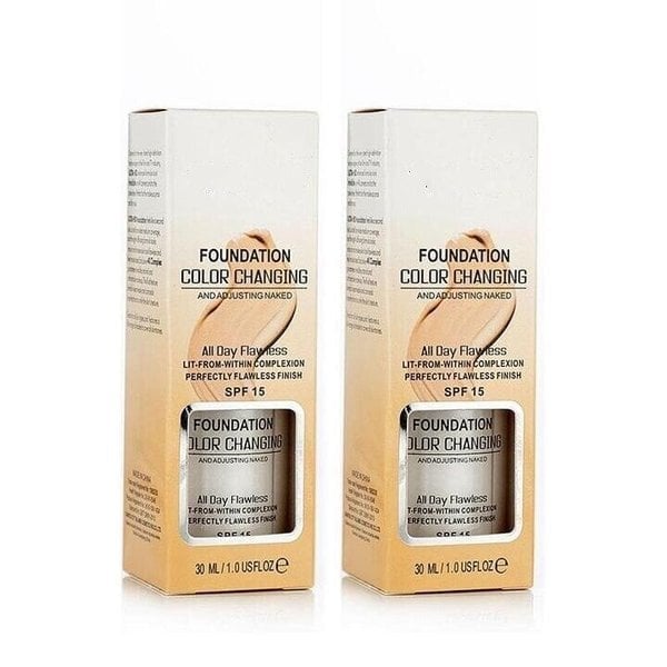 🏆קנה 1, קבל 1 בחינם🎉הבסיס הטוב ביותר לשינוי צבע לעור בוגר