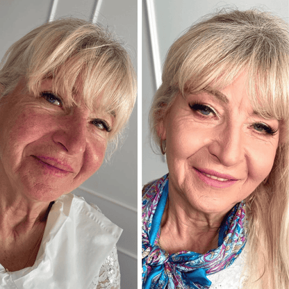 🏆קנה 1, קבל 1 בחינם🎉הבסיס הטוב ביותר לשינוי צבע לעור בוגר