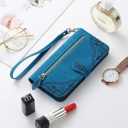 נרתיק עור ידידותי לעור לטלפון נייד