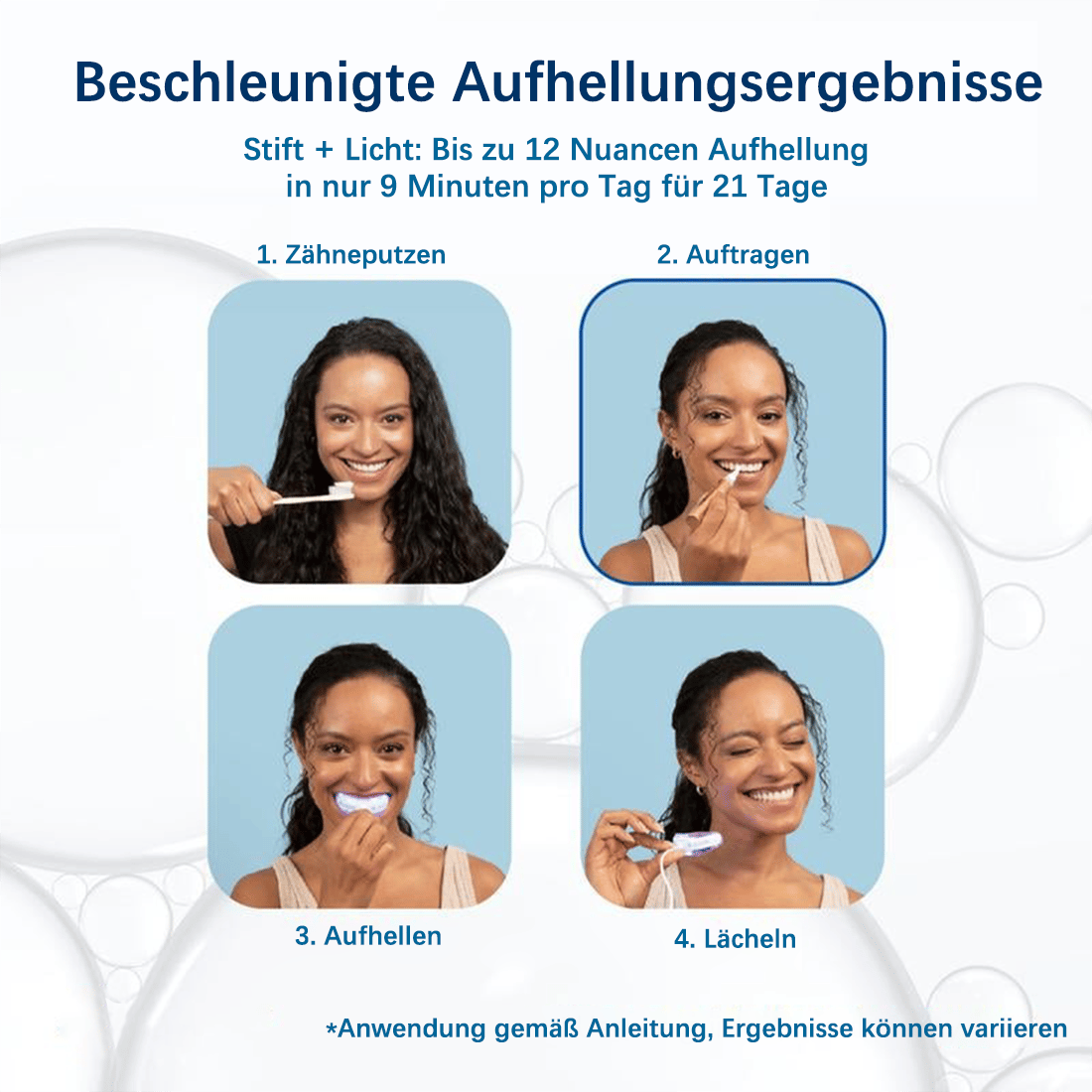 🔥עט הלבנה להסרת כתמים ושיניים לבנות יותר