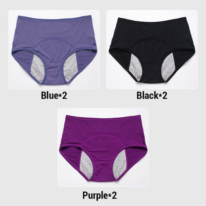 תחתוני הגנה נגד דליפות