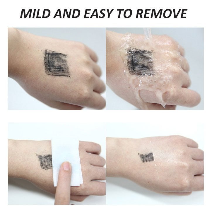 מסקרה לטווח ארוך של תלתל