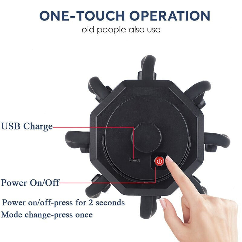 עיסוי אולטרה לקרקפת