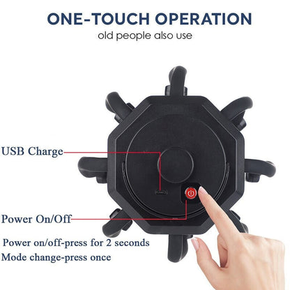 עיסוי אולטרה לקרקפת